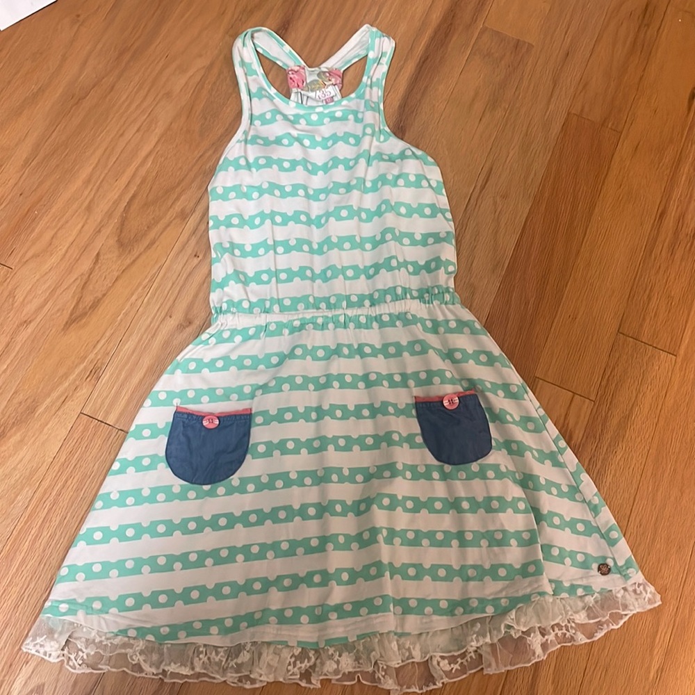 Excellent condition size 12 matilda jane dress